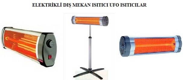 elektrikli ufo stc soba kiralama